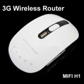 Mini 3G Router (MiFi H1)
