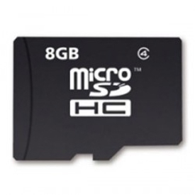 8GB MicroSD Minneskort till Tablet PC Surfplatta